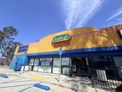 Lucy's Laundry Mart, our Boyle Heights laundromat