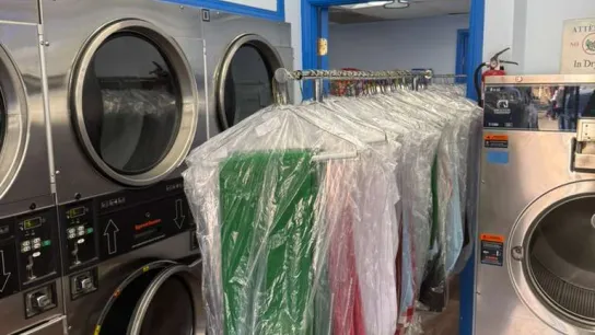 How WonderWash  LAHas Served LA Caterers for Years (And Why We're Ready for More)cle Title